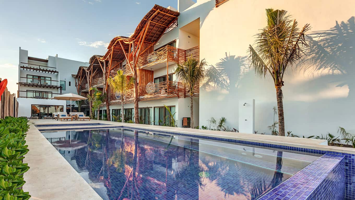 Mystique Blue Boutique Suites - Riviera Maya, Mexico