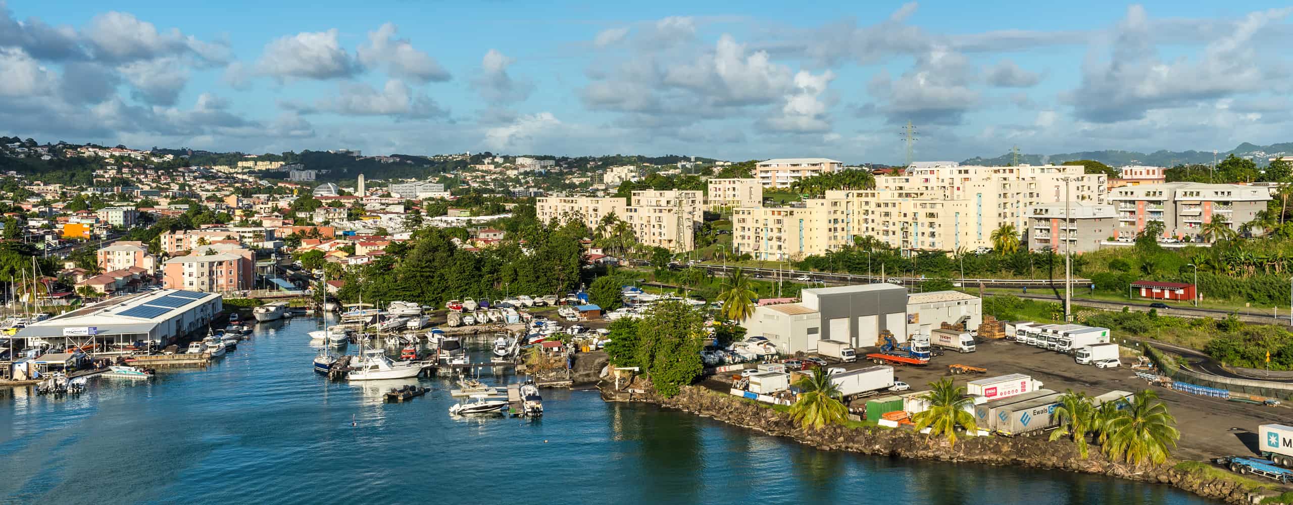 Fort-De-France, Martinique