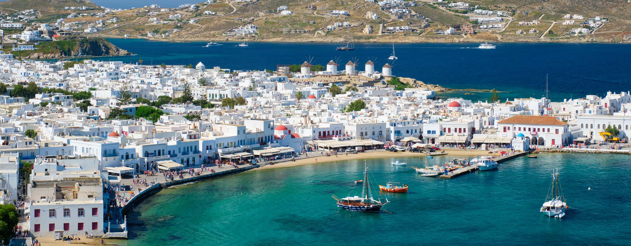 Mykonos, Greece