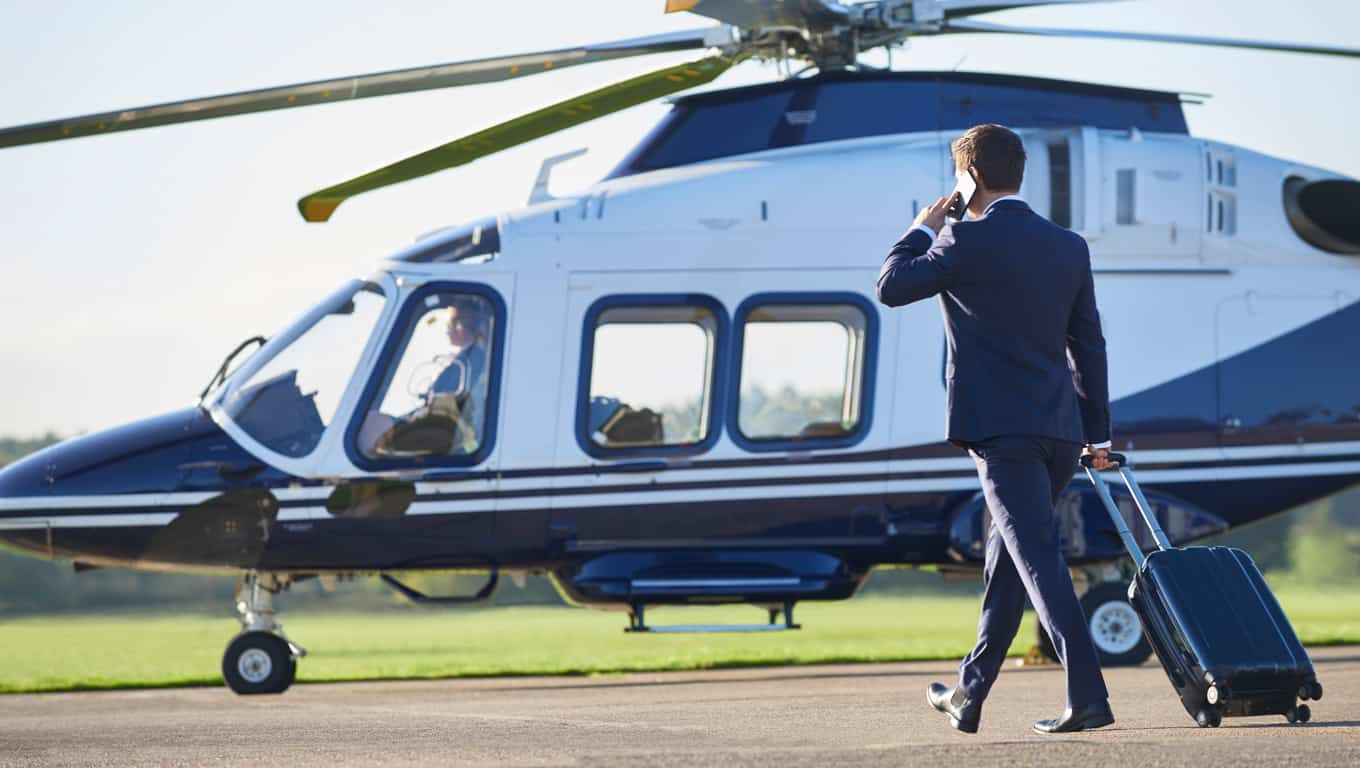 Helicopter Charters