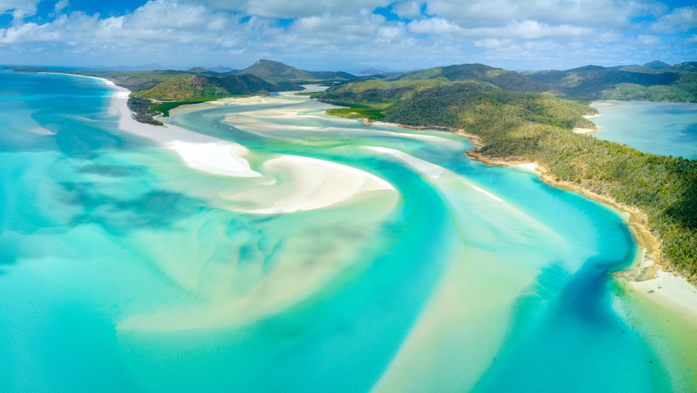 Whitehaven Beach, Australia