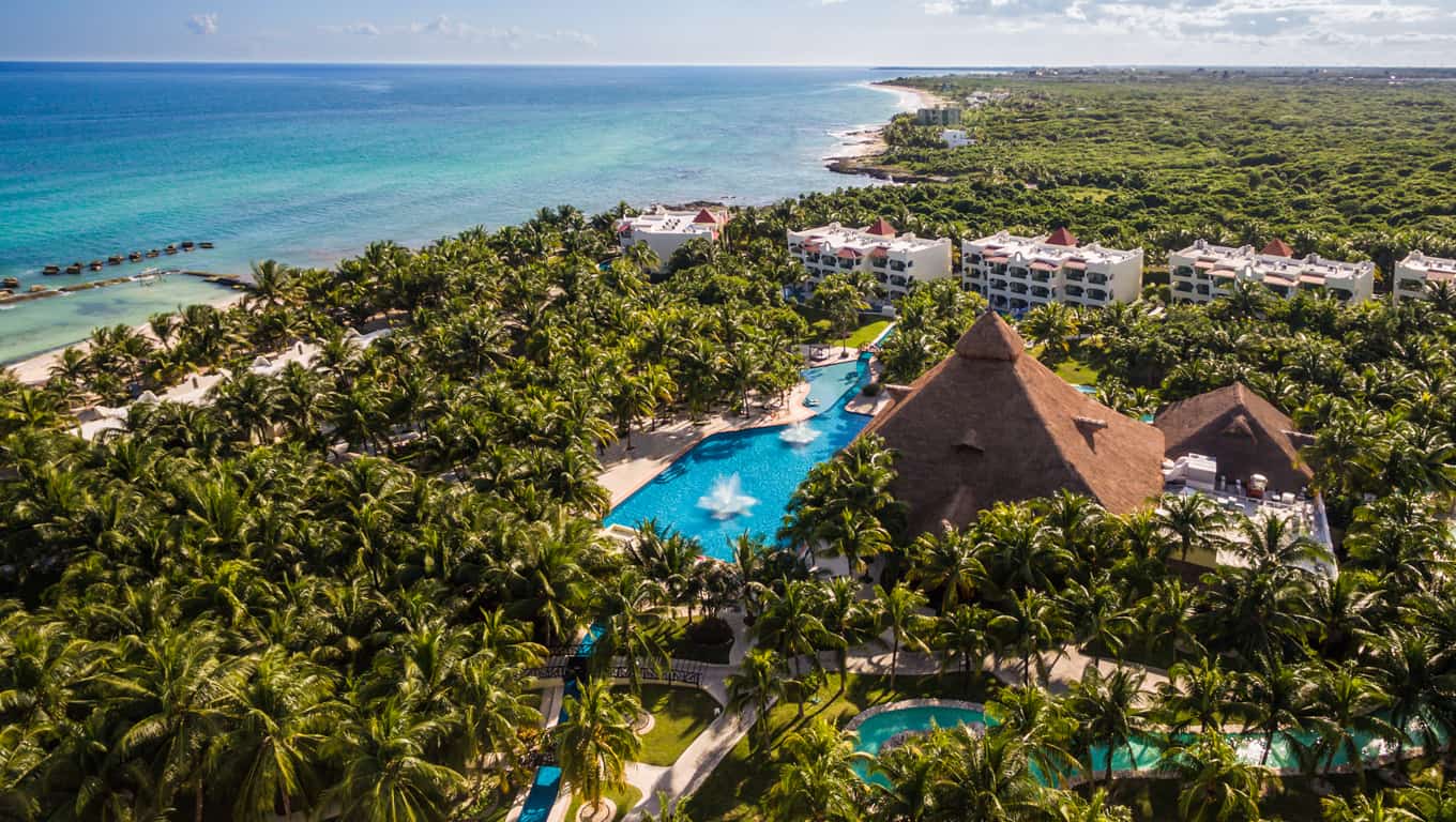 El Dorado Royale - Riviera Maya, Mexico