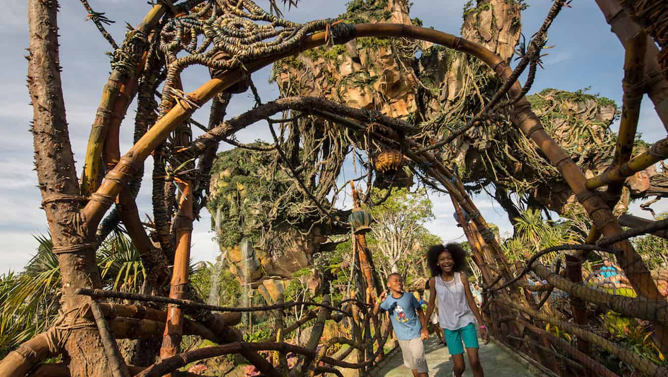 Disney’s Animal Kingdom